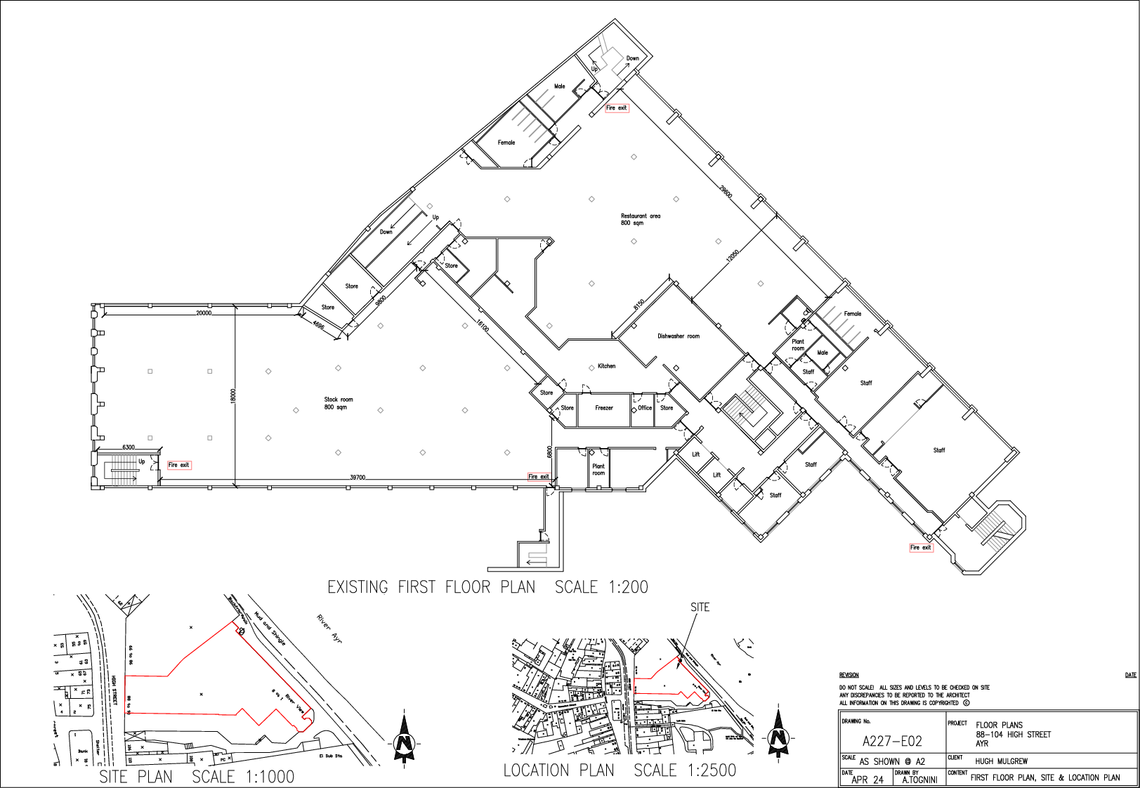 Floorplan