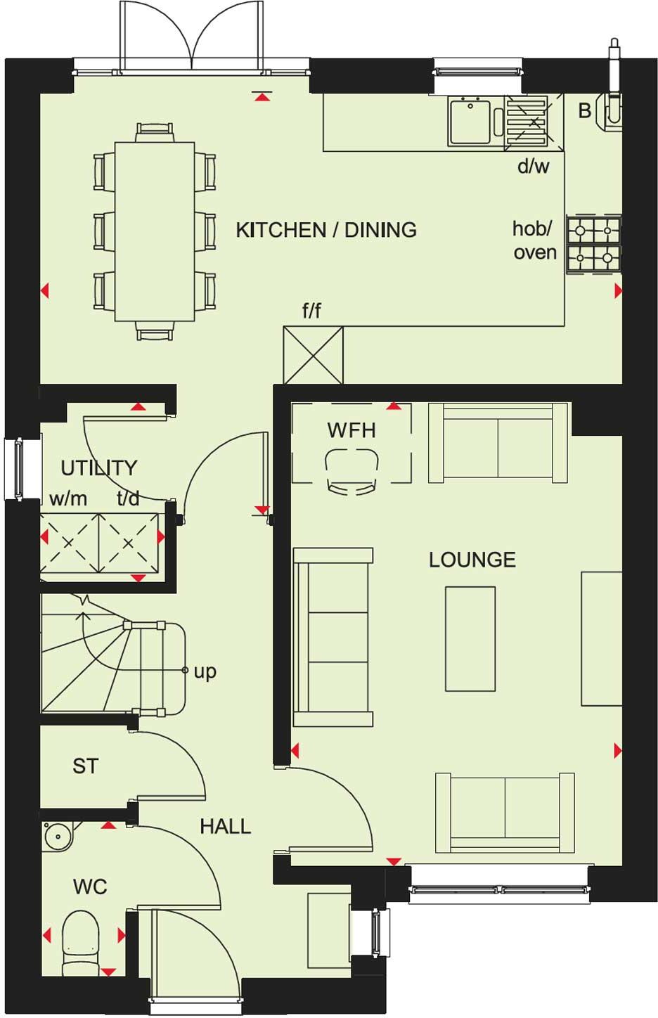 Pickford Green Lane,
Eastern Green,
Coventry,
CV5 9AL floorplan