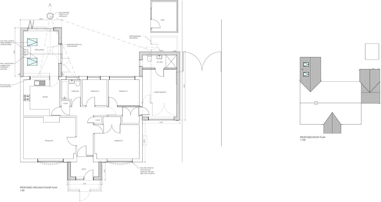 Westley Waterless, Cambridgeshire floorplan