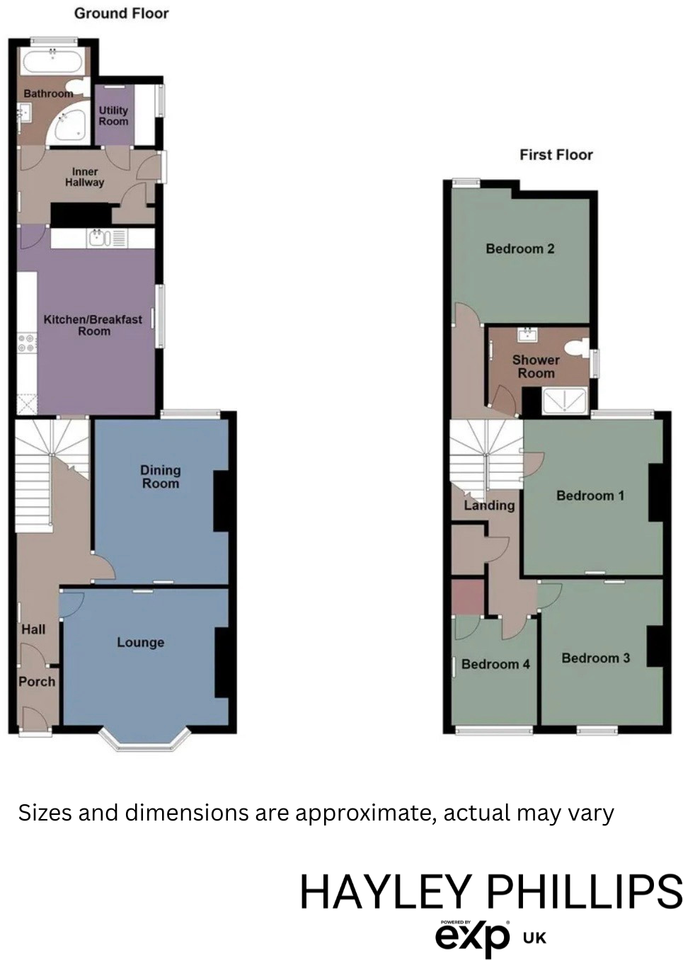 Manor road, Manselton, Swansea floorplan