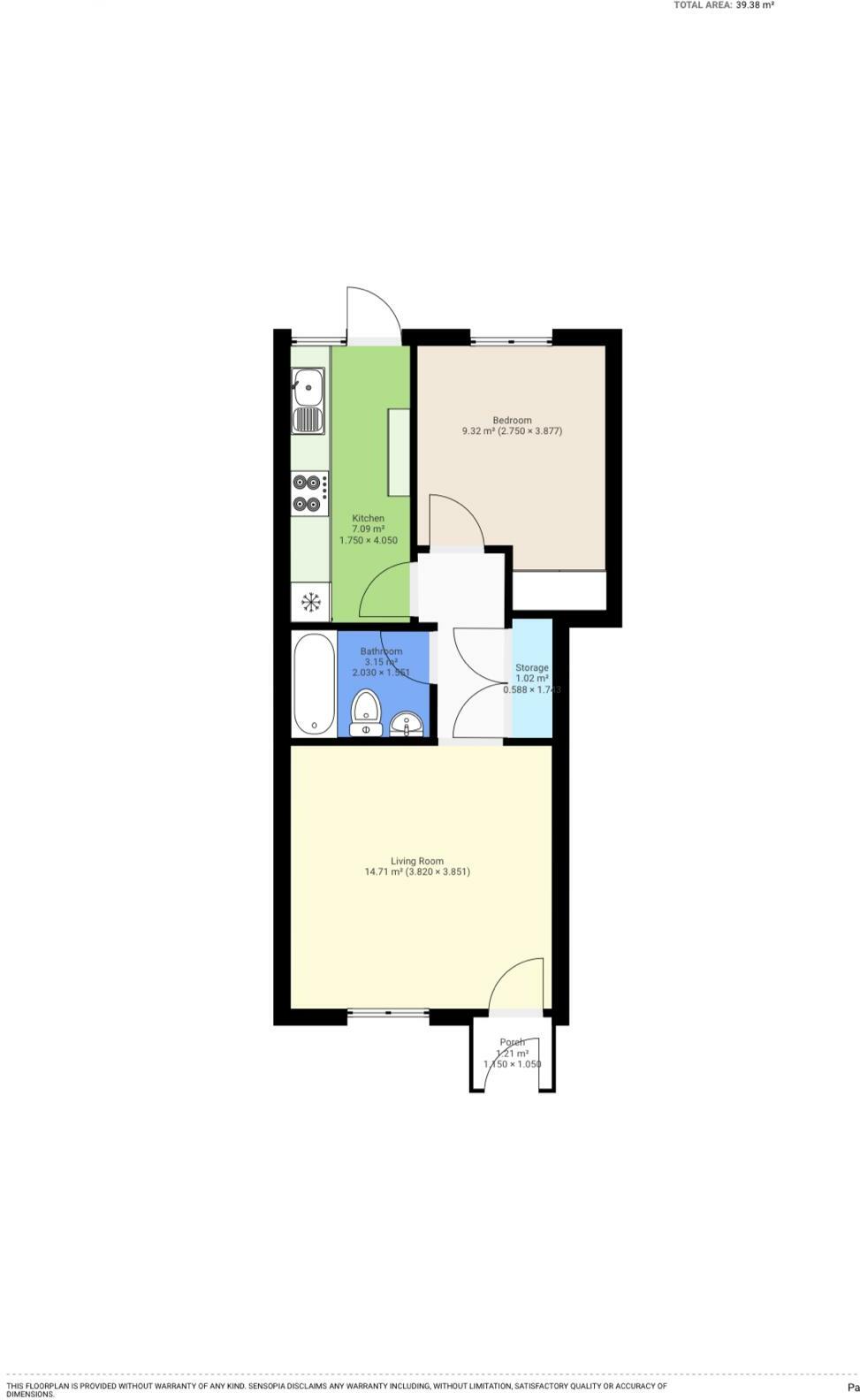 Wexham Road, Slough, Berkshire, SL2 floorplan
