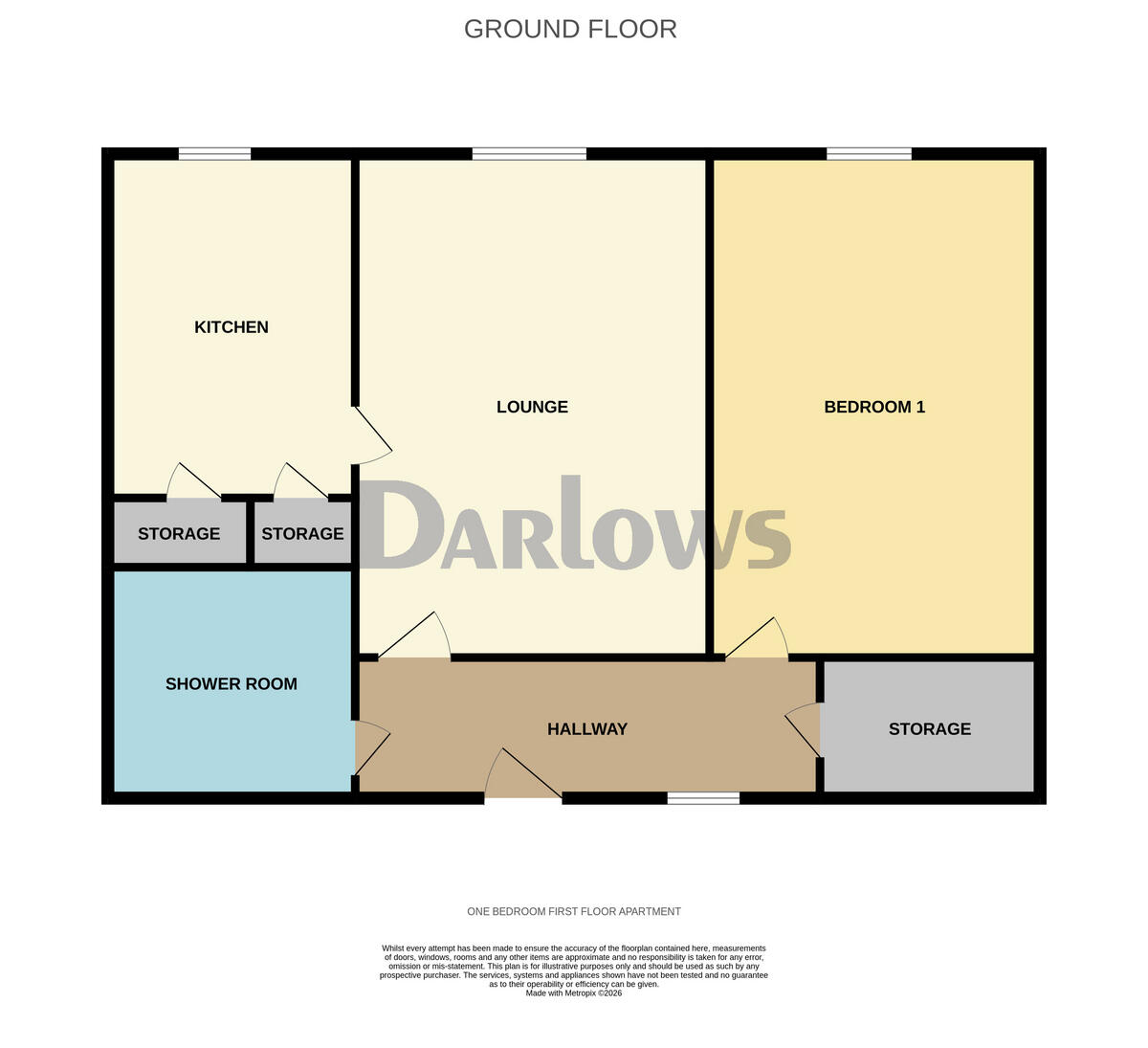 Wentloog Road, Cardiff floorplan