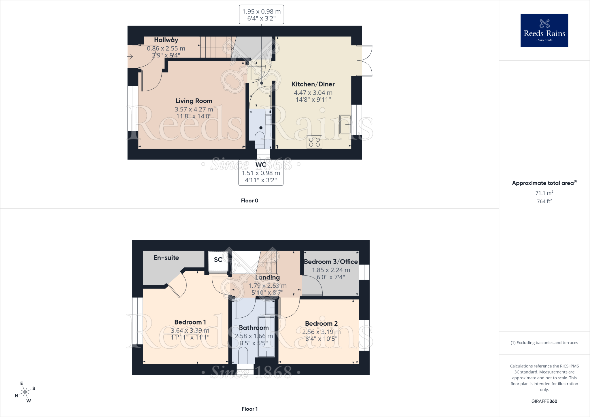 Brookdale Grove, Liverpool, Merseyside, L14 floorplan