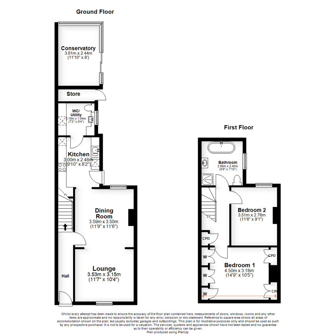 Folly Road, Deanshanger, Milton Keynes floorplan