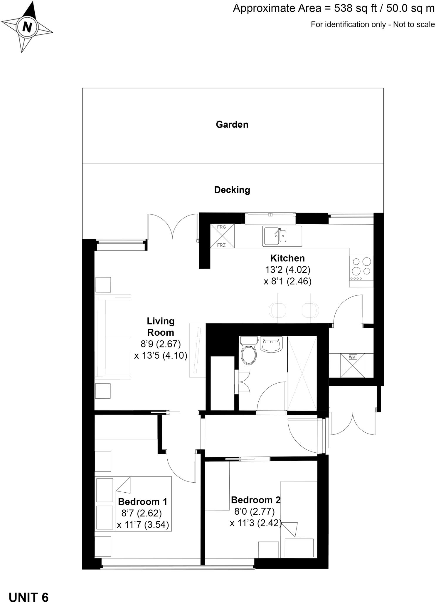 Hooks Hill, Purton, SN5 floorplan