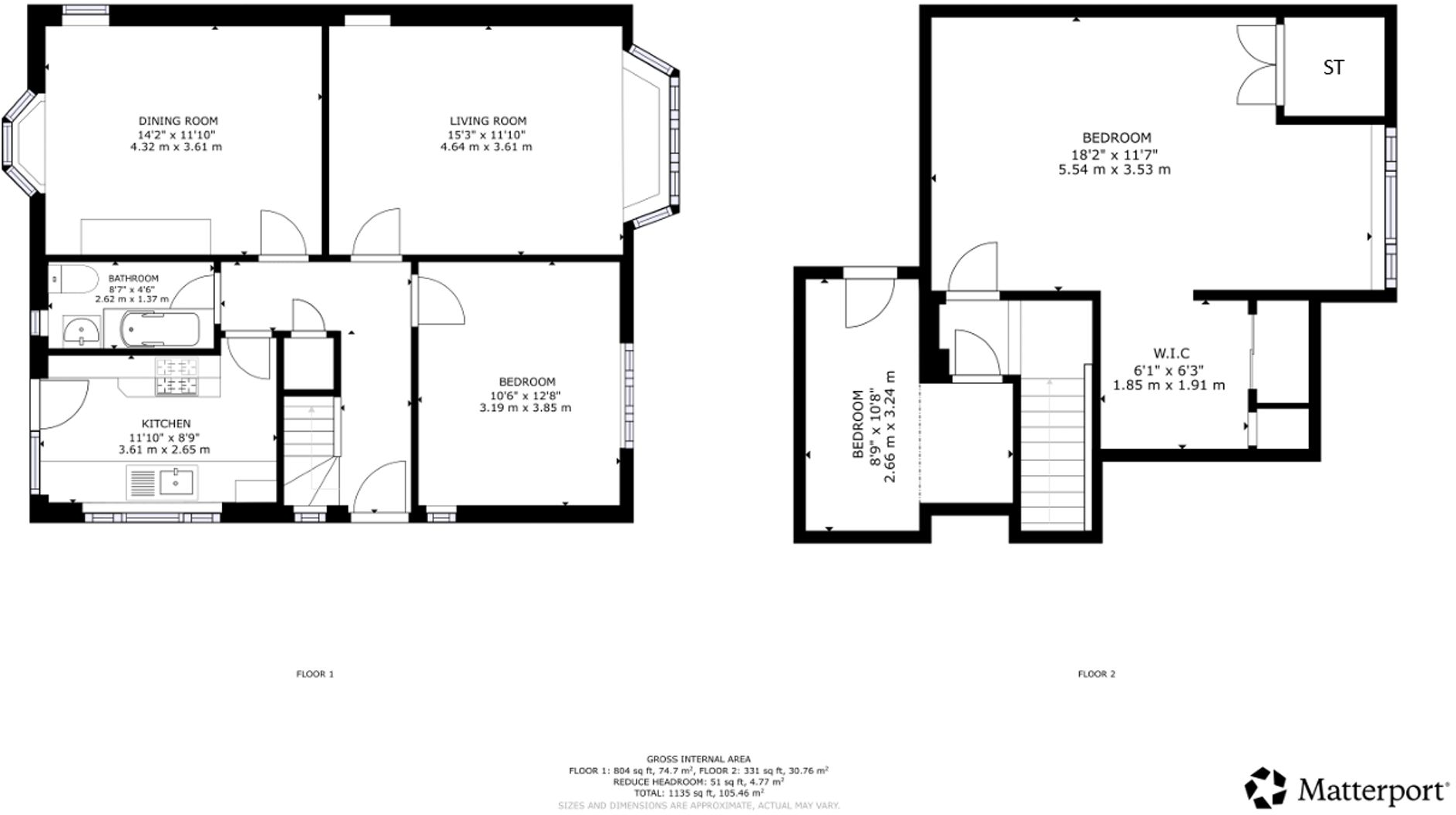 Nethercliffe Avenue, Netherlee, G44 floorplan
