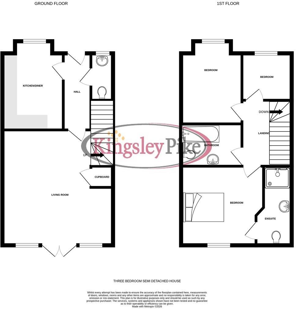 Westinghouse Park, Chippenham floorplan