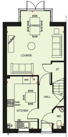 Stratford Drive
Overstone
NN6 0RP floorplan