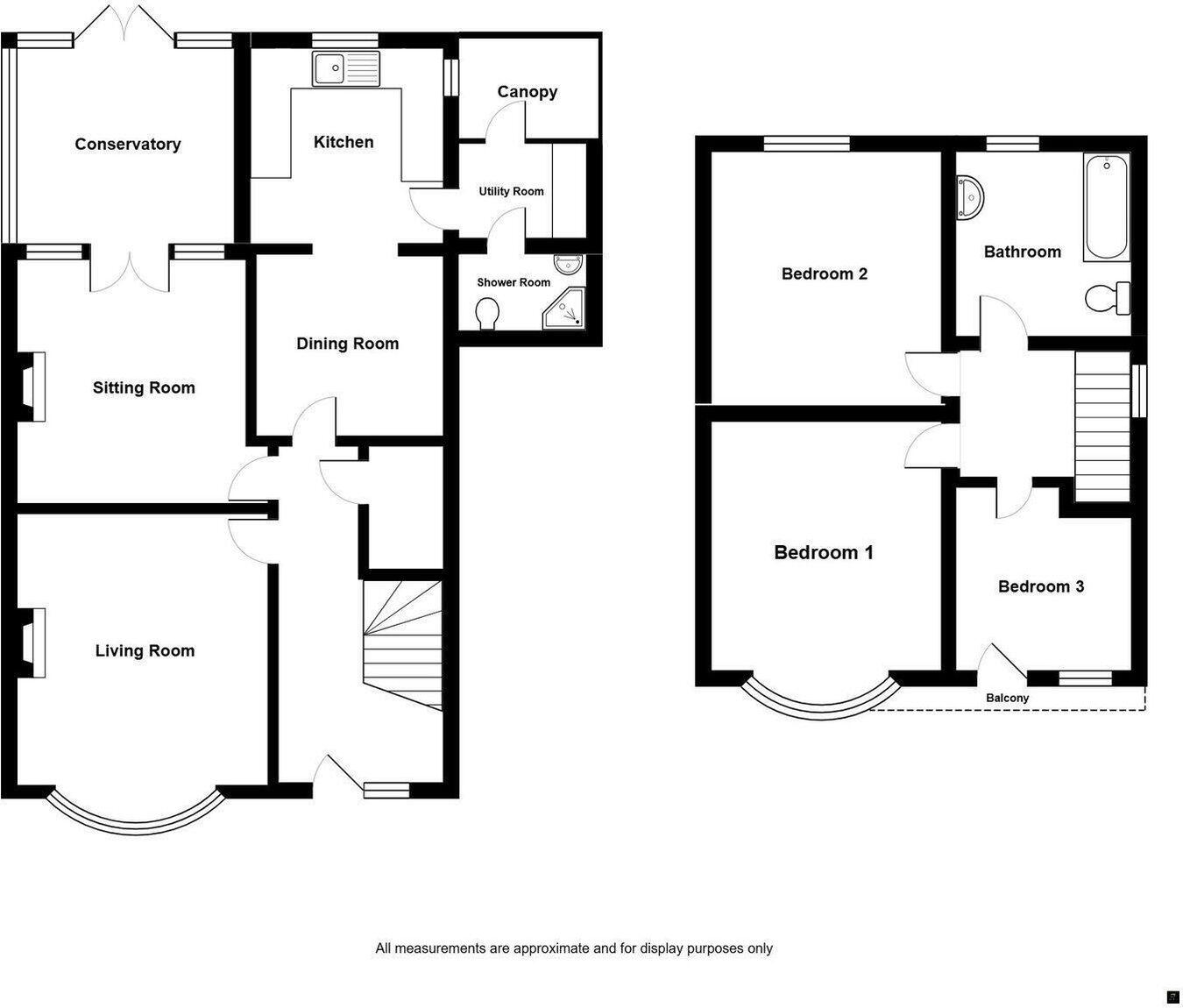 Leyshon Road, Gwaun Cae Gurwen, Ammanford, SA18 floorplan