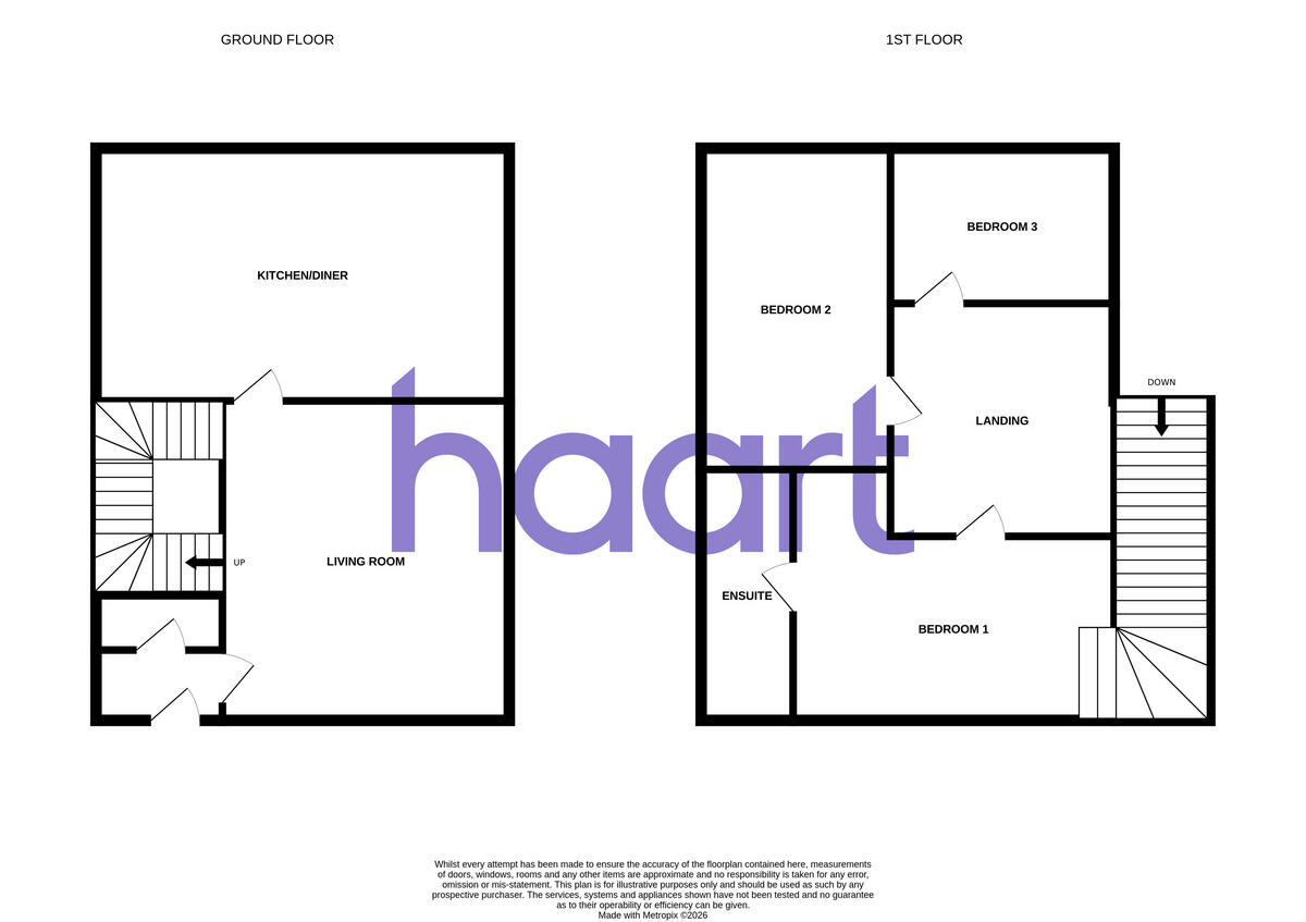 Boroughby Drive, Alwalton floorplan