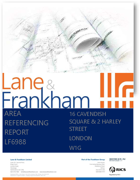Measured Survey