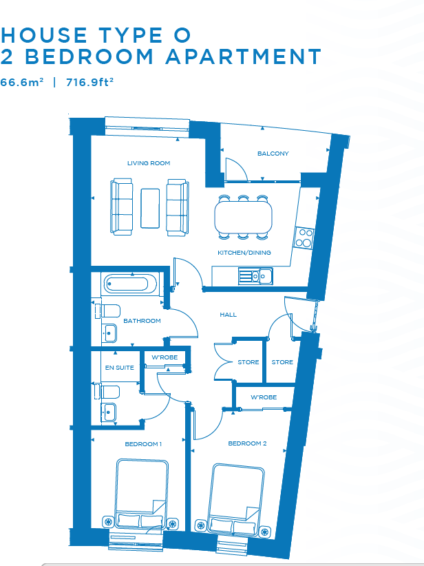 West Shore, Granton, Edinburgh, Midlothian floorplan