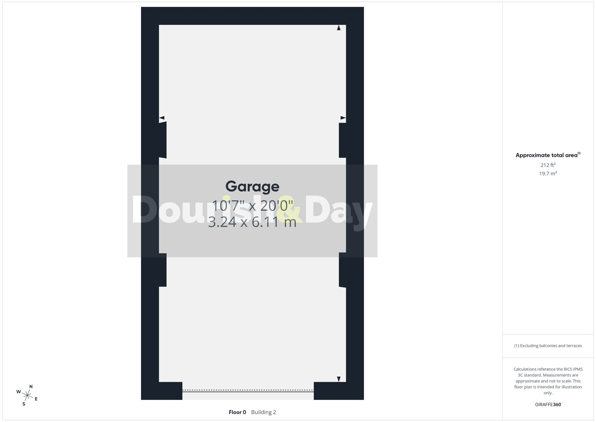 Bolsover Drive, Stafford, ST16 floorplan