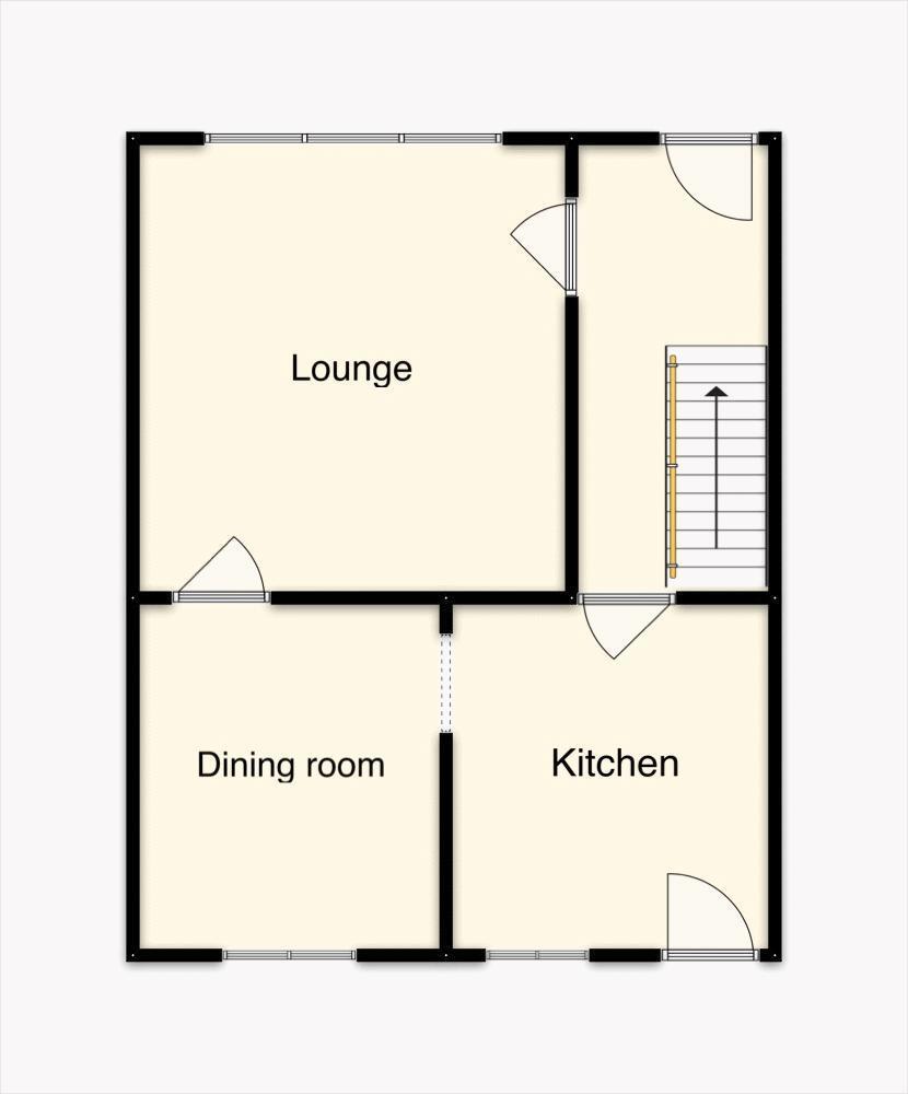 Glenhills Boulevard, Leicester floorplan
