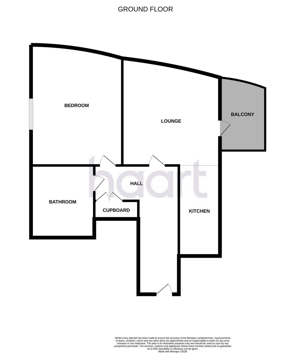 Barrier Road, chatham floorplan