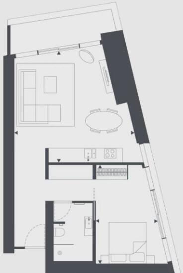 10 Park Drive, Tower Hamlets, London floorplan