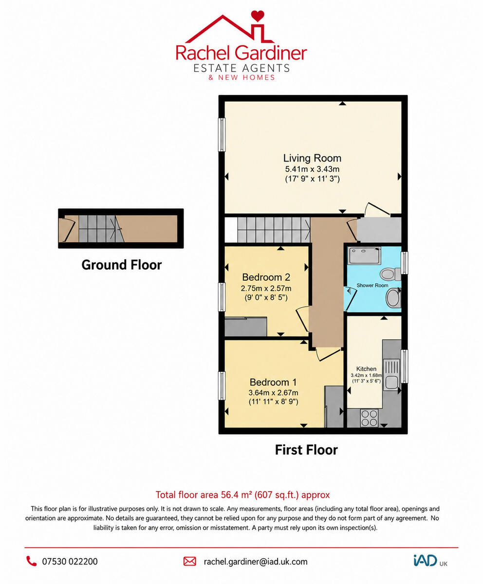Kings Drive, Stoke Gifford, BS34 floorplan