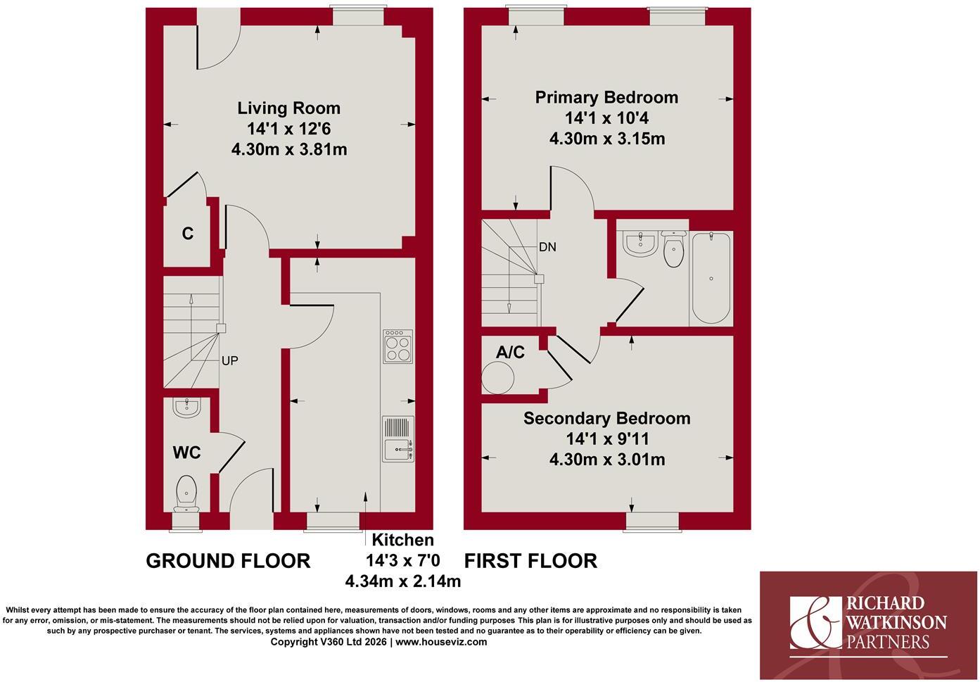 FIRST-TIME BUYER SCHEME | No 211 Alston, Sherbourne, Radcliffe on Trent, Nottingham floorplan
