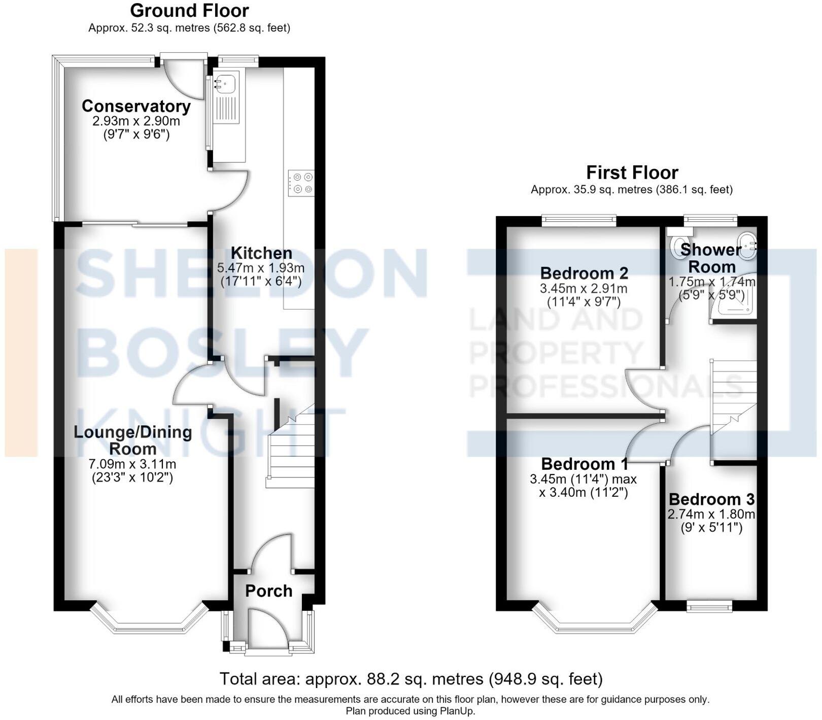 Ansty Road, Coventry, CV2 floorplan