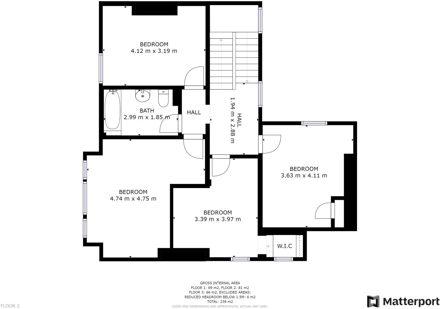 10 Burns Avenue floorplan
