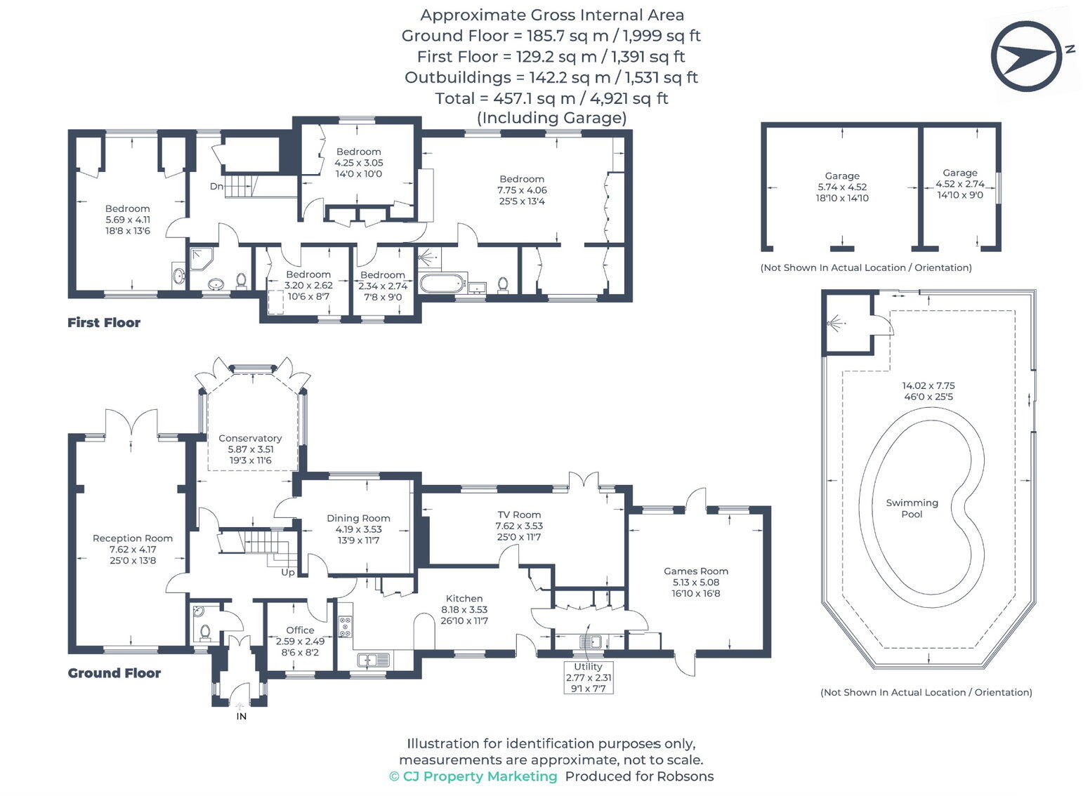Woodside Walk , Northwood floorplan