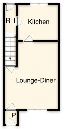Wolsey Way, Syston, Leicester floorplan