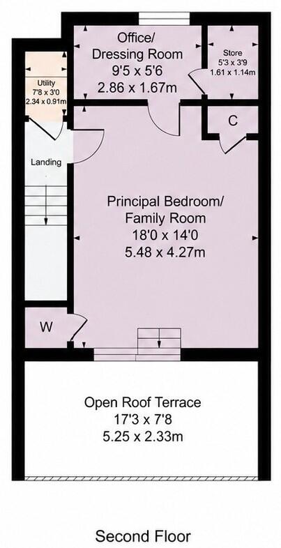 Headmaster Way, King's Gate, Macclesfield, Cheshire, SK10 floorplan