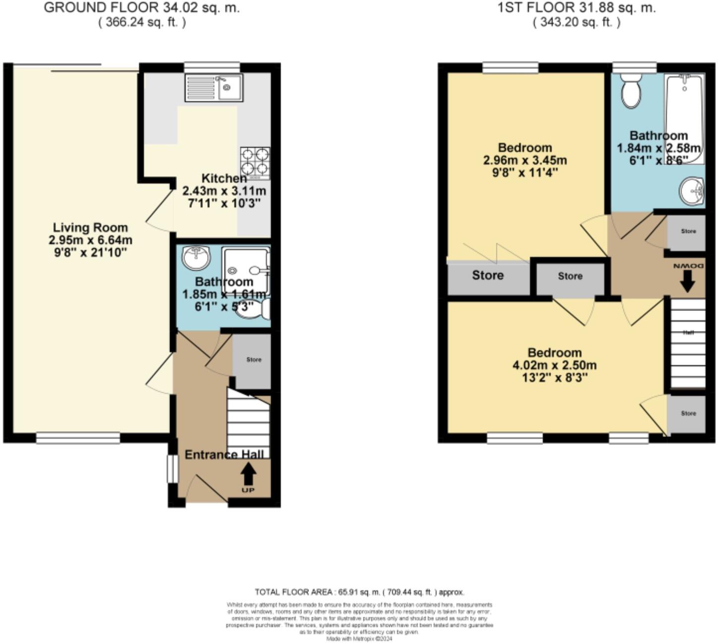 Sturry Court Mews, Sturry Hill, Sturry, Canterbury, CT2 floorplan
