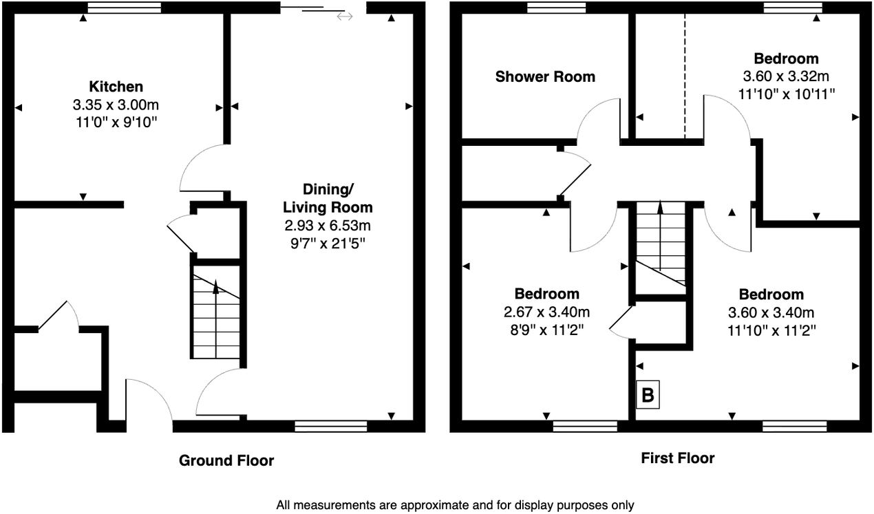 7D, Fleming Road,Cumbernauld,Glasgow,G67 1LQ floorplan