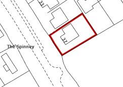 Gills Hill, Bourn floorplan