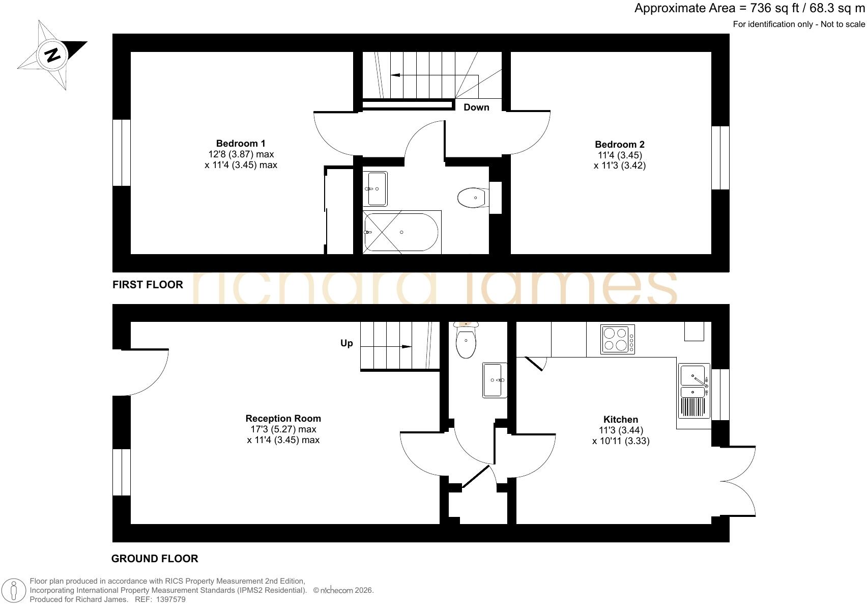 Bradford Road, Old Town, Swindon, SN1 floorplan