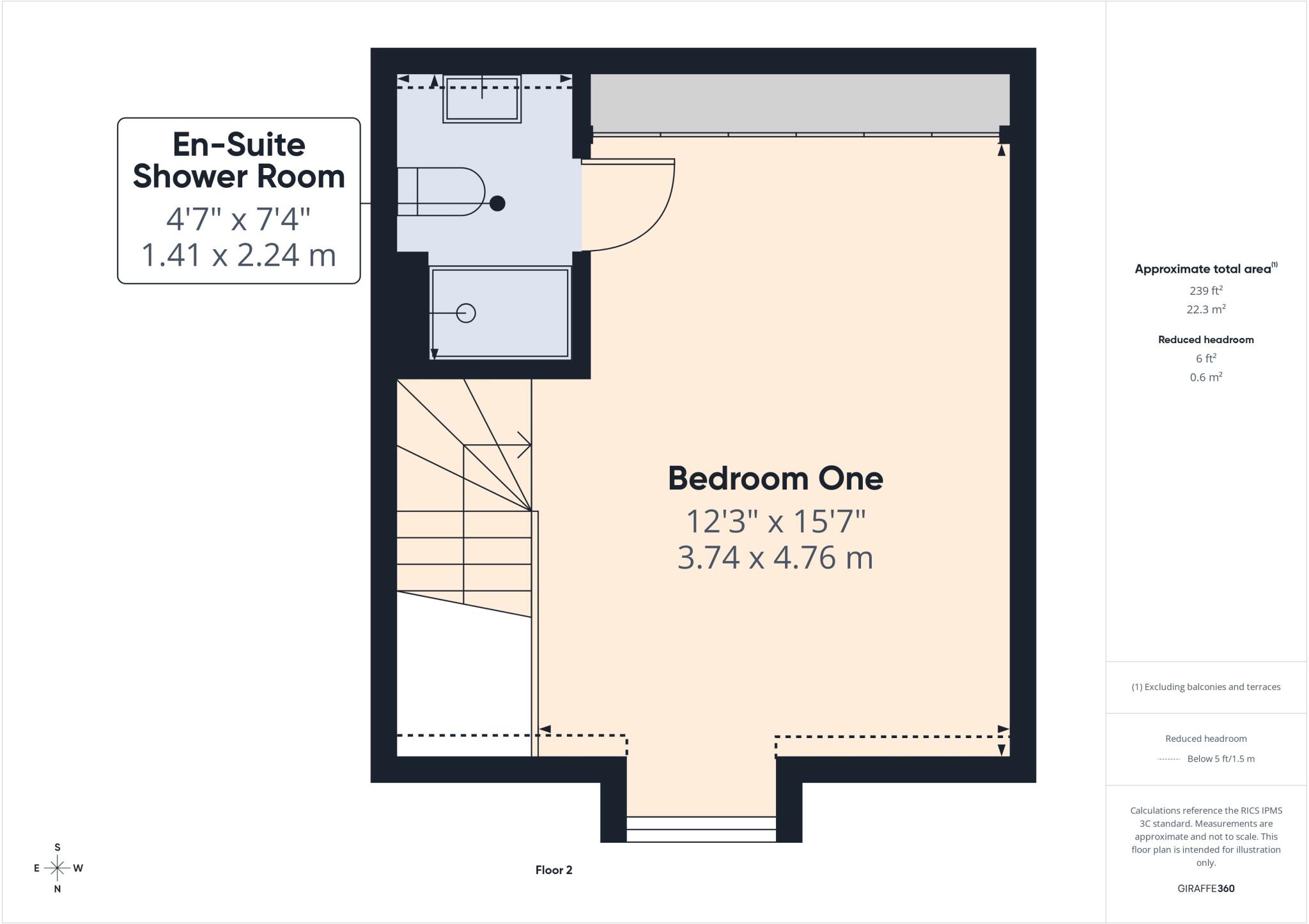 Brimscombe Meadow, Chilcompton, Radstock, Somerset, BA3 floorplan