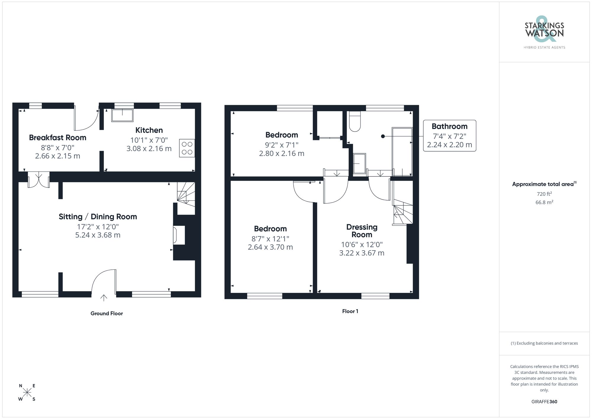 St. Johns Road, Bungay, Suffolk floorplan