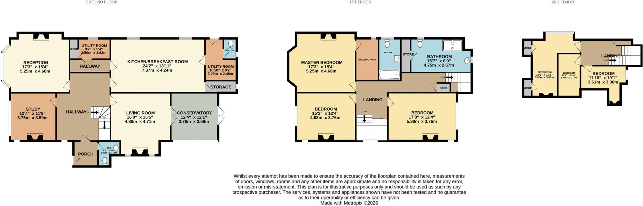 Chessel Avenue, Boscombe Manor floorplan