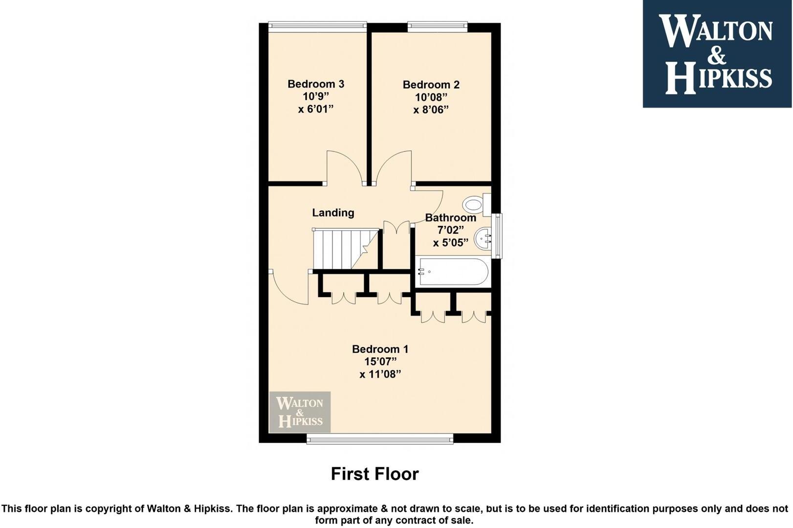Eton Walk, Hagley, Stourbridge floorplan