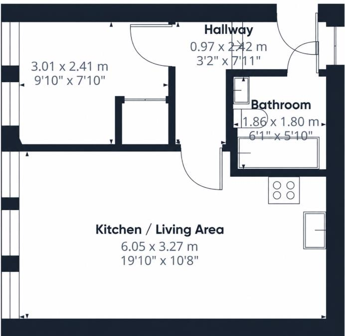 Charlton Road, Keynsham, Bristol floorplan