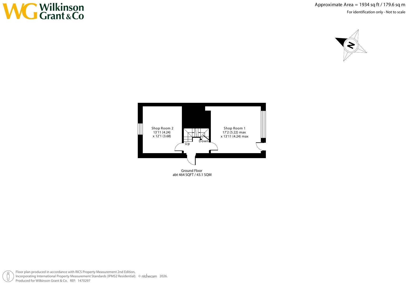 Topsham, Exeter floorplan