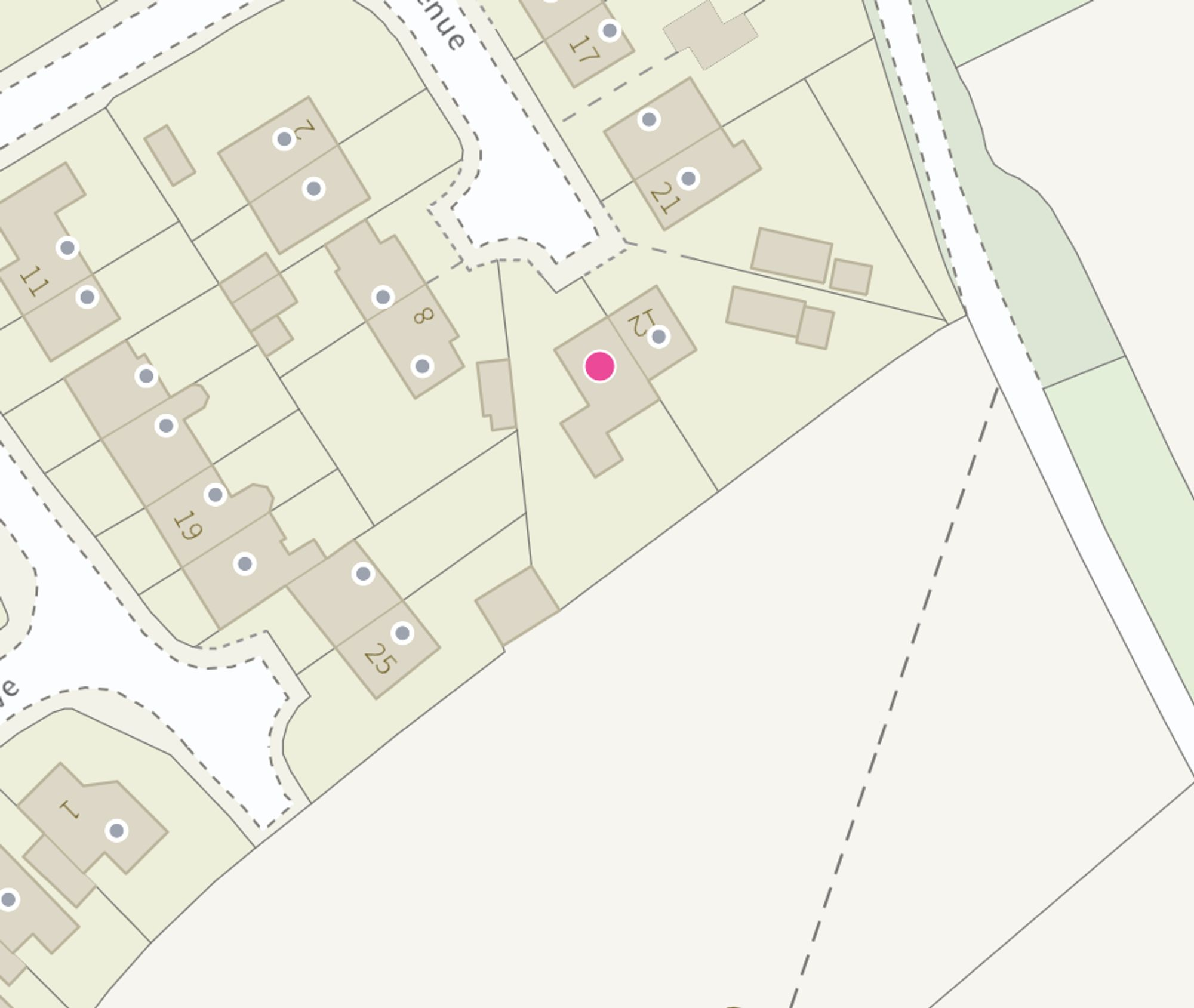 Wood Avenue, Kingsley, ST10 floorplan