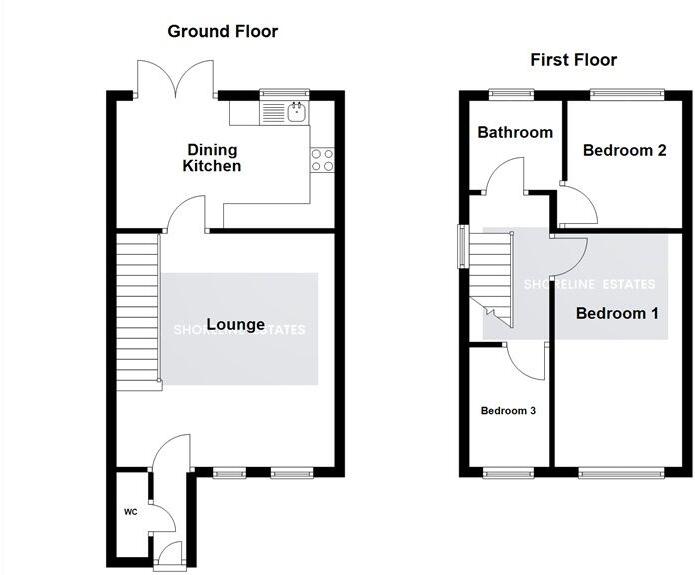 Breeze Close, Thornton-cleveleys floorplan