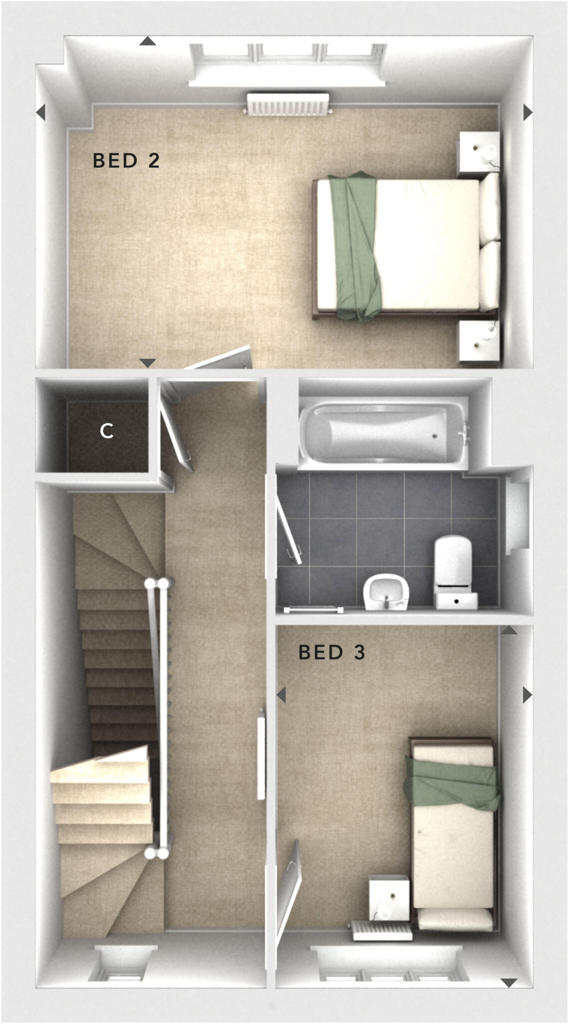 Havant Road,
Rowlands Castle,
Horndean,
Waterlooville, 
PO8 0DR floorplan