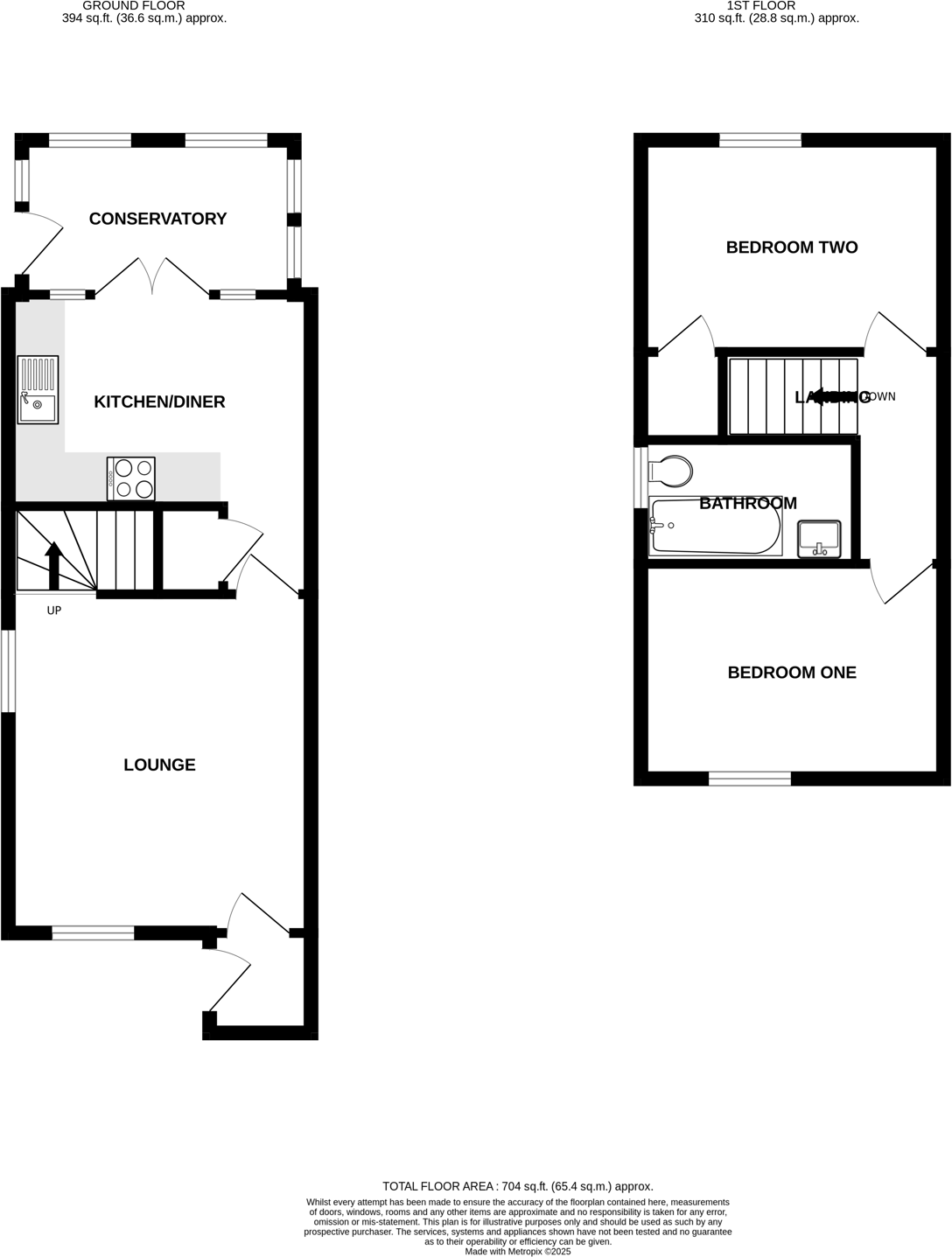 Tyndale, North Wootton, King's Lynn, PE30 floorplan