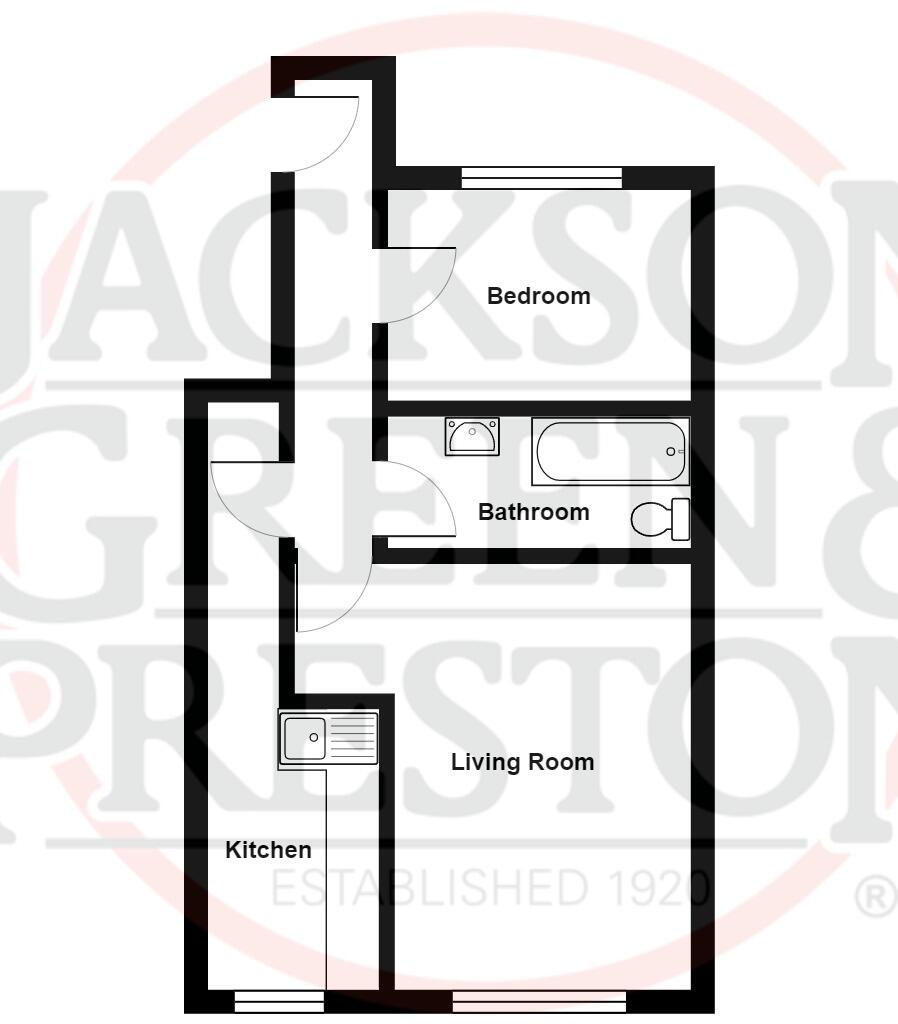Hainton Avenue, Grimsby, Lincolnshire, DN32 floorplan