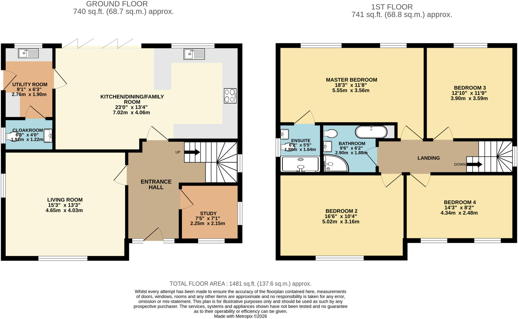 Swanwick Lane, Swanwick, Hampshire floorplan