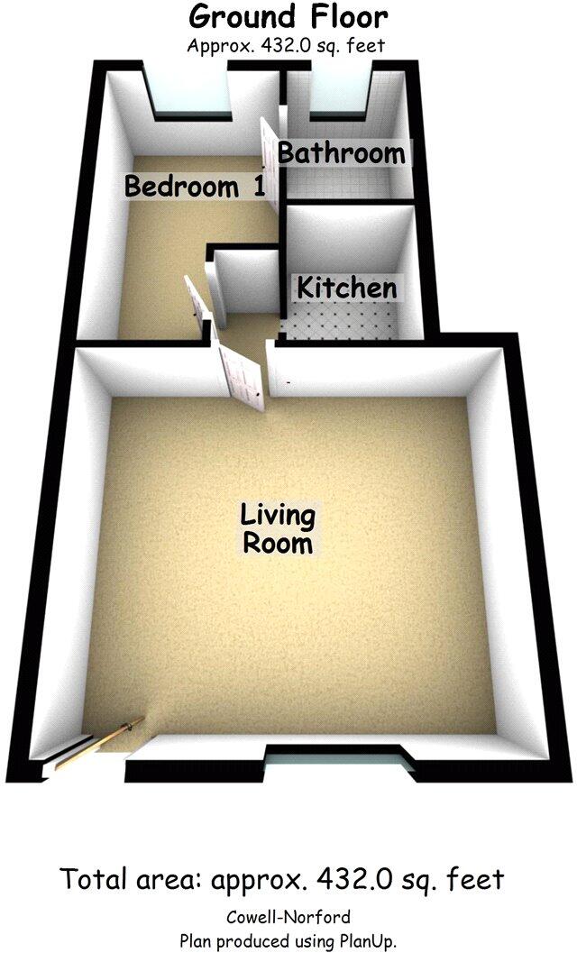 Manchester Road, Castleton, Rochdale, OL11 floorplan