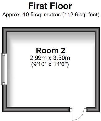 Pattocks, Basildon, SS14 floorplan