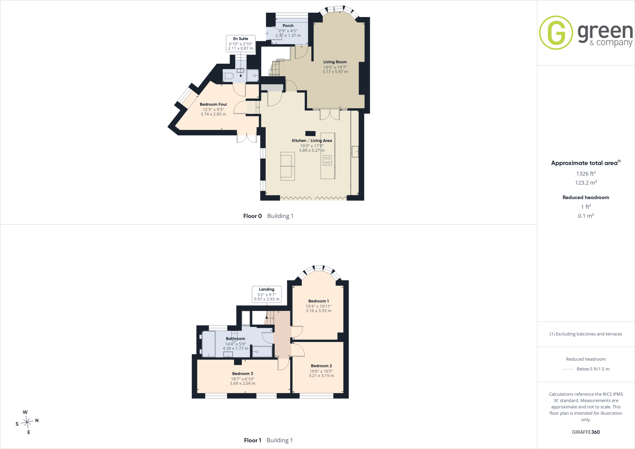 Crossway Lane, Kingstanding, Birmingham, B44 floorplan