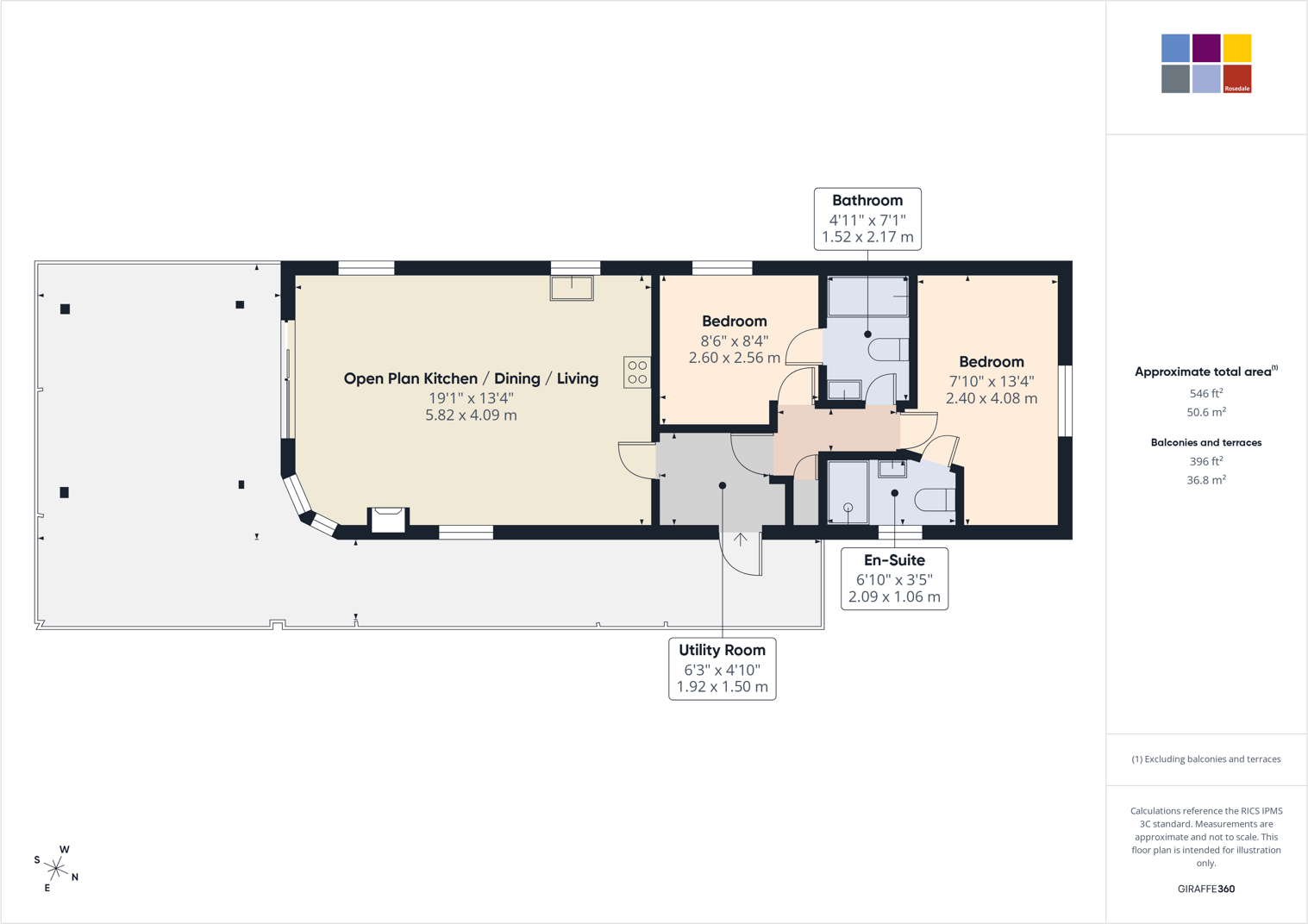 The Putting Green, English Drove, Thorney, Peterborough floorplan
