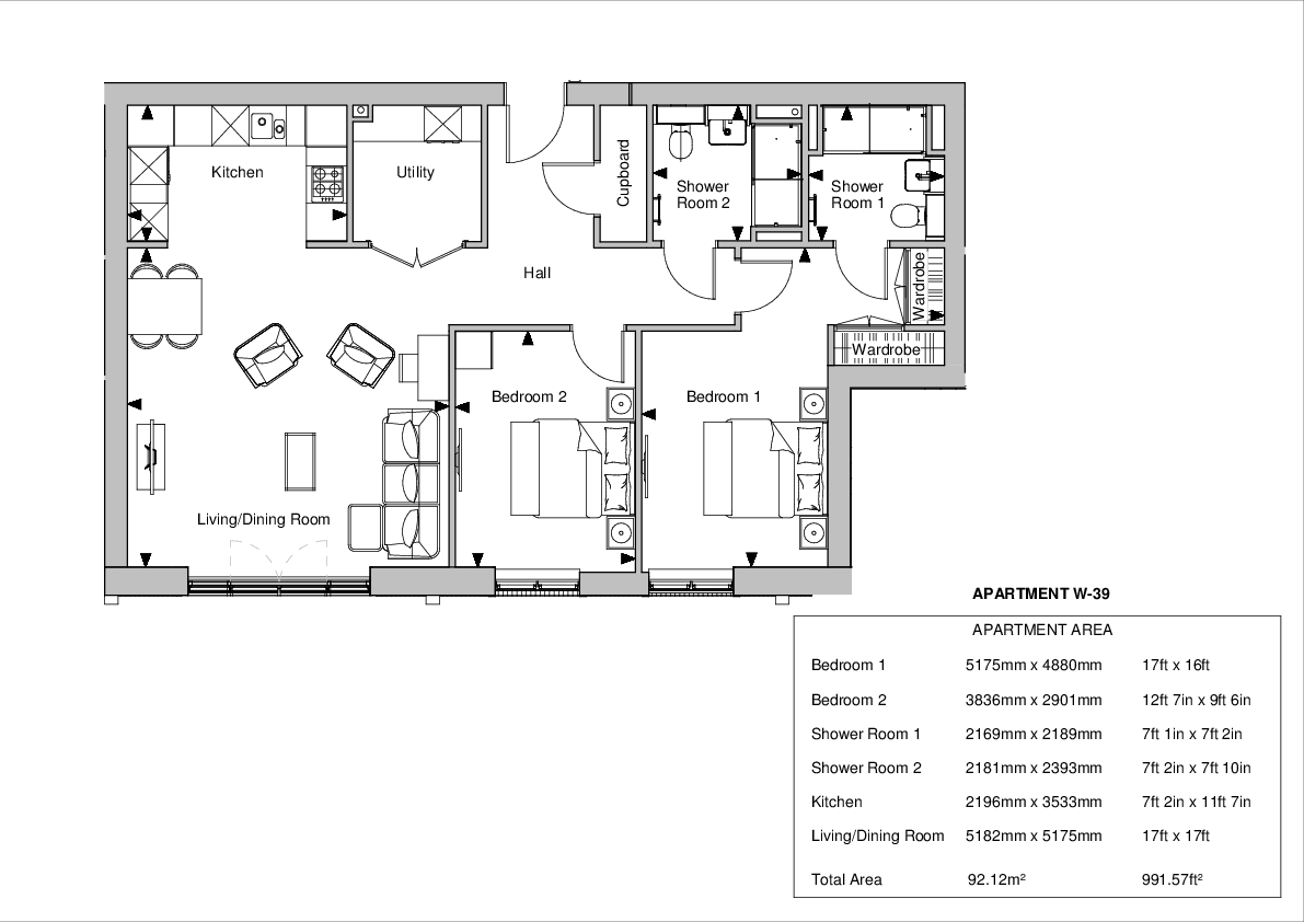 Hobbs Close,
West Byfleet,
KT14 6FF floorplan