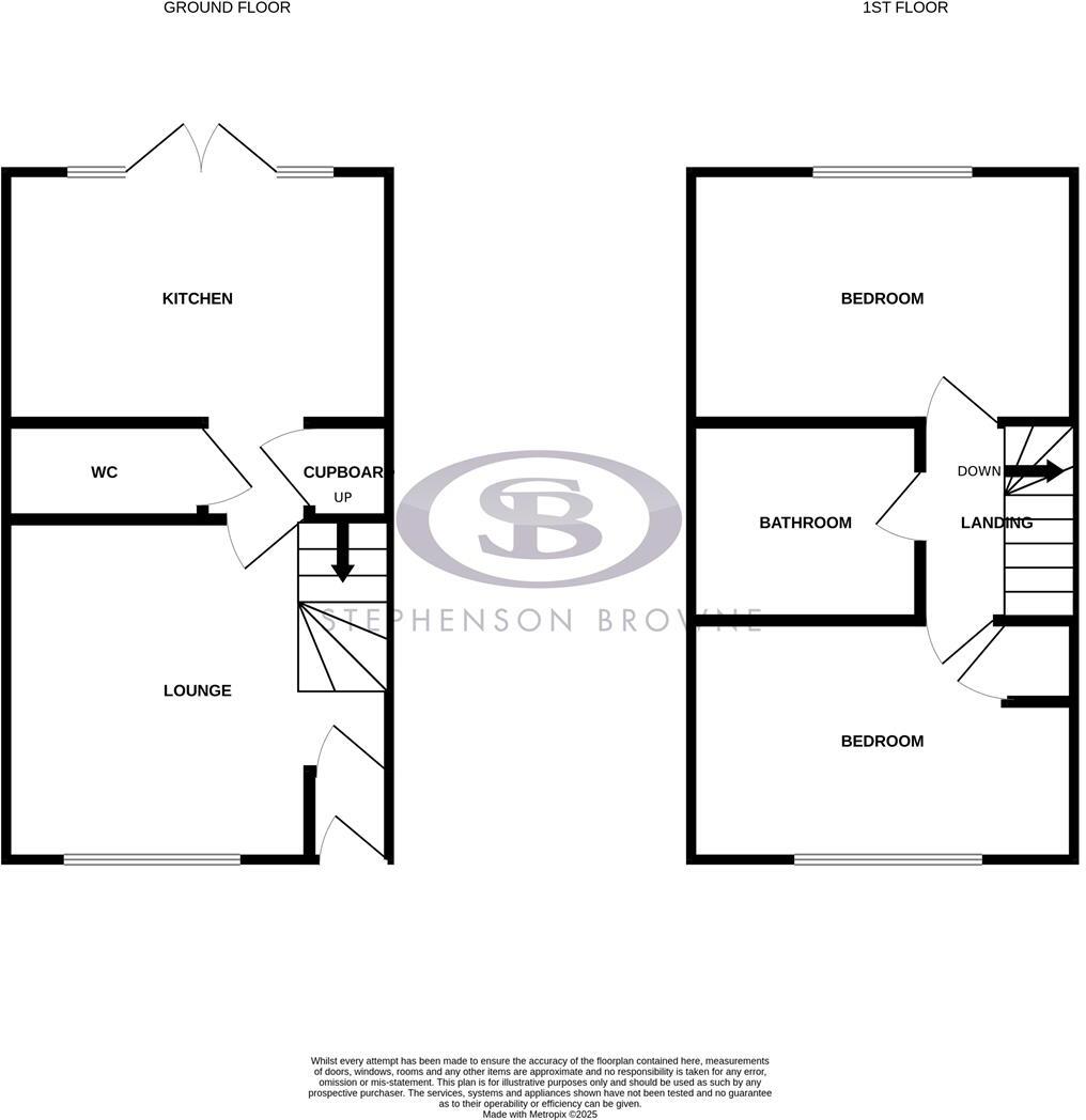 Cody Place, Alsager, Stoke On Trent floorplan