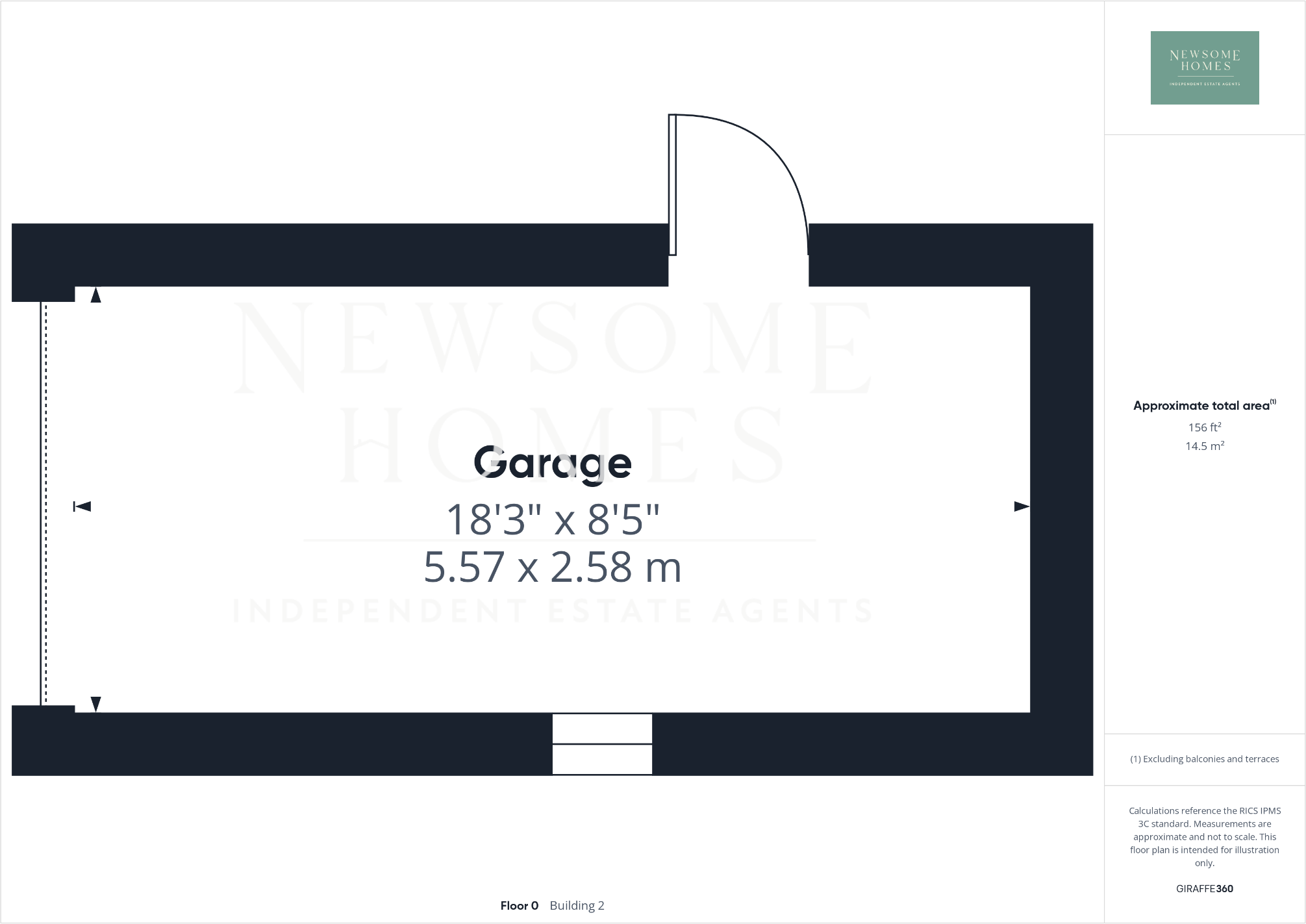 Romans Way, Bagillt, Flintshire floorplan